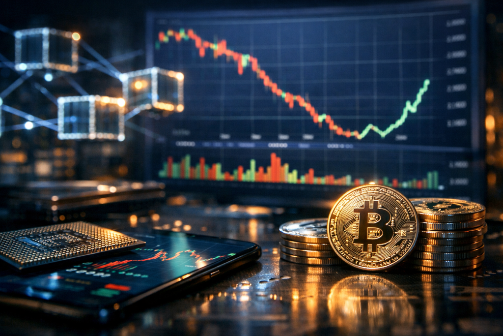 Is IREN Stock Poised for a Comeback After Recent Declines? – featured image
