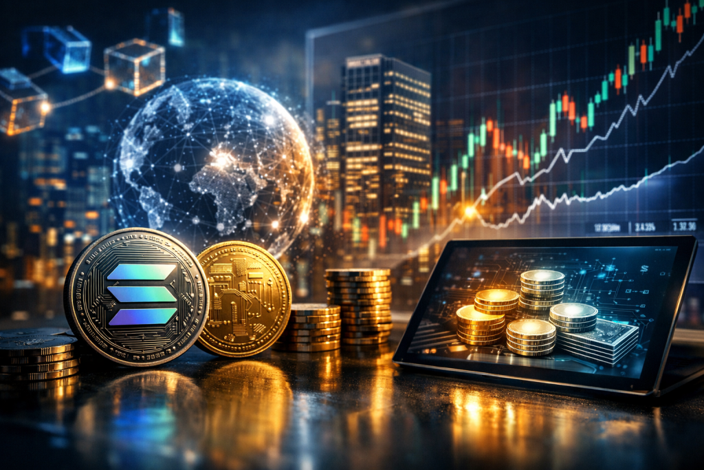 JPMorgan Launches Two Tokenized Money Market Funds on Solana for U.S. Investors – featured image