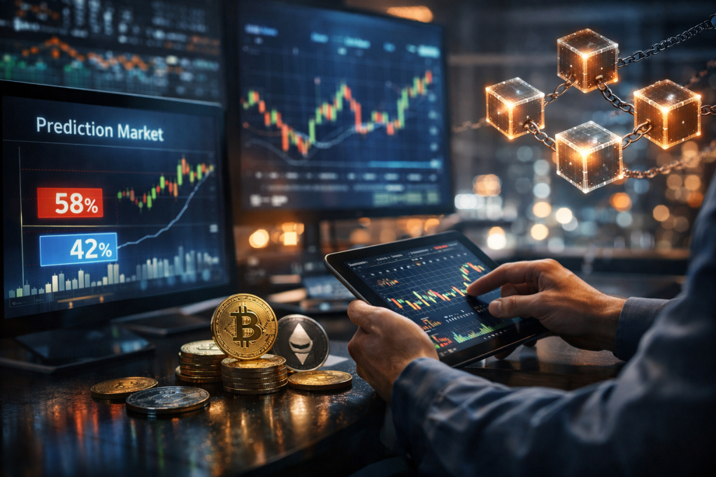 Kalshi CEO Highlights Potential of Prediction Markets in Combating Insider Trading – featured image