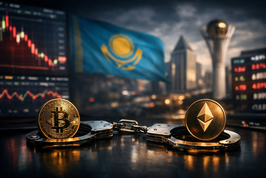 Kazakhstan Court Imposes Restrictions on Major Crypto Exchanges Kazakhstan Court Imposes Restrictions on Major Crypto Exchanges – featured image
