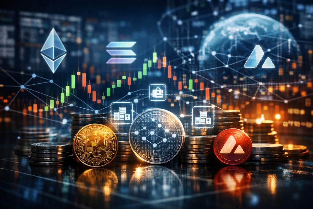 KoreInside and Digital Motion Join Forces to Streamline Tokenized Securities on Major Blockchains – featured image