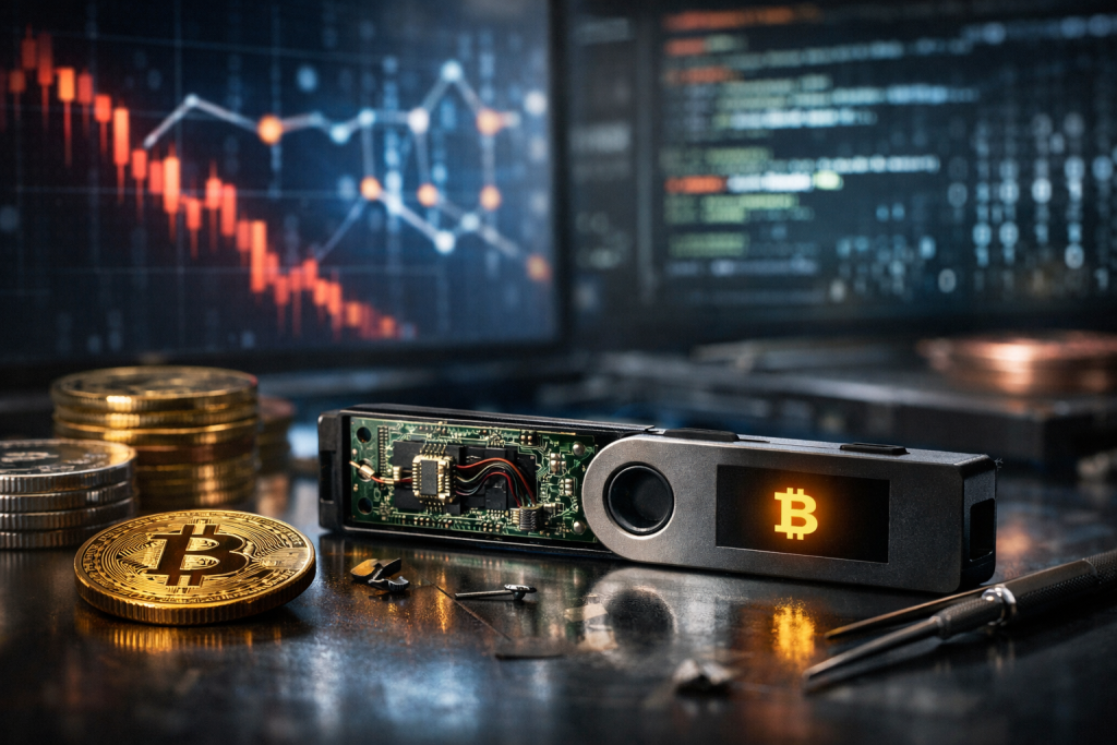 Ledger Confirms Hidden Implant in Hardware Wallet as $93 Million Theft Probe Expands – featured image