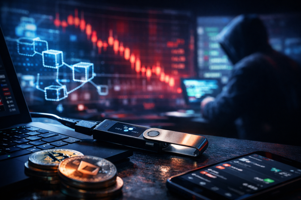 Ledger Investigates $86 Million Crypto Theft Linked to Southeast Asian Reseller – featured image