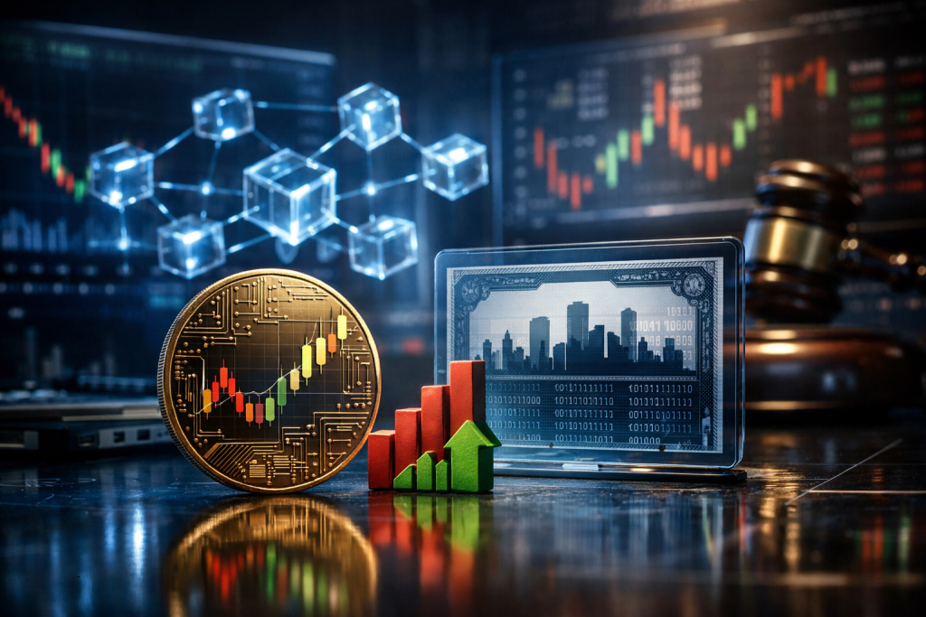 Major Firms Raise Concerns Over OKXICE’s Tokenized Stock Initiative Major Firms Raise Concerns Over OKXICE's Tokenized Stock Initiative – featured image