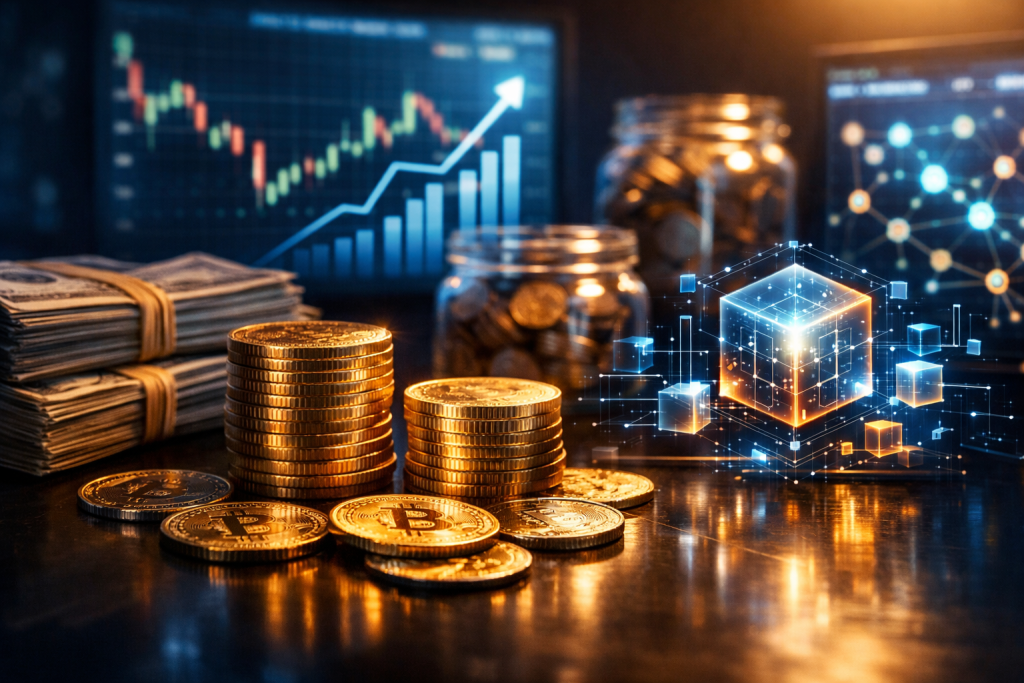 Major Funding Rounds in Crypto: Spiko and Nous Research Secure $90 Million Each – featured image