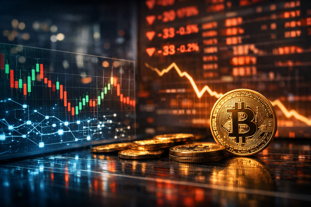 Market Uncertainty: The Ripple Effect on Bitcoin Demand Following Record ETF Inflows Market Uncertainty: The Ripple Effect on Bitcoin Demand Following Record ETF Inflows – featured image