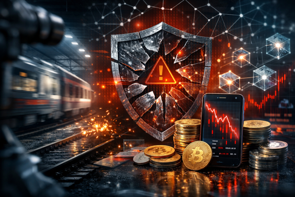 Massive Railway Security Breach Results in $371,000 Crypto Theft Across 19 Chains – featured image