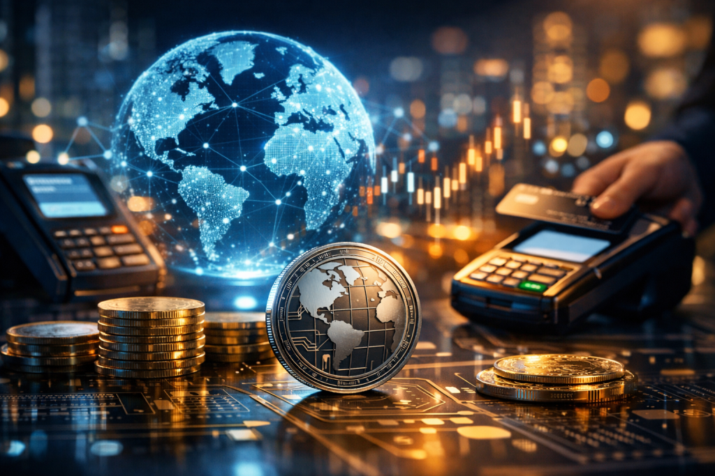 Mastercard Unveils Global Money Platform for Stablecoin Payments Mastercard Unveils Global Money Platform for Stablecoin Payments – featured image