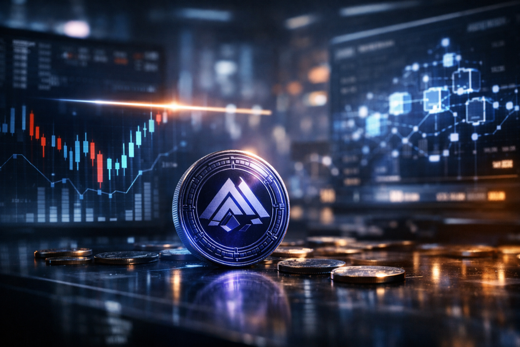 Midnight Sets Its Sights on June Resistance Following 17% Surge – featured image