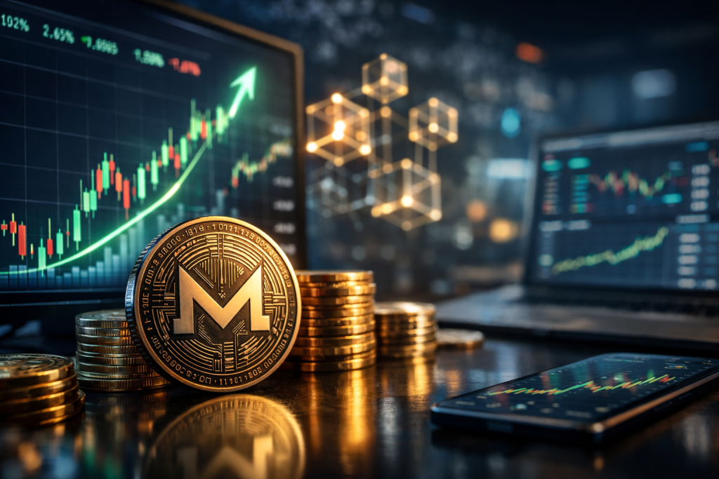 Monero Surges: Understanding the Latest Price Rally – featured image