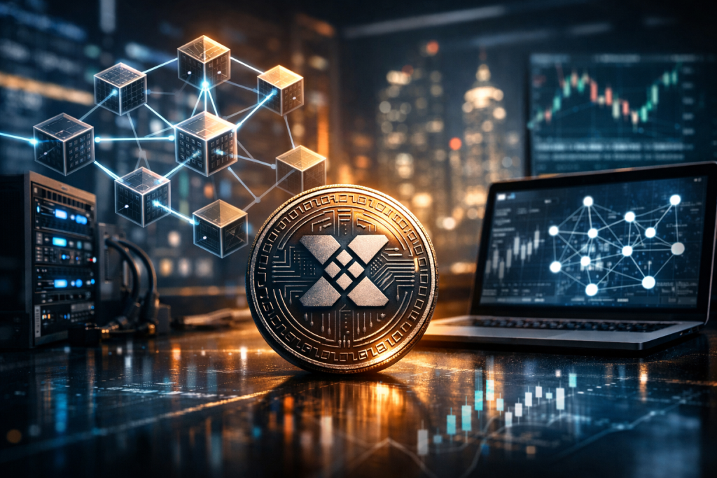 MoneyGram Takes a Bold Step as Institutional Validator on XDC Network MoneyGram Takes a Bold Step as Institutional Validator on XDC Network – featured image
