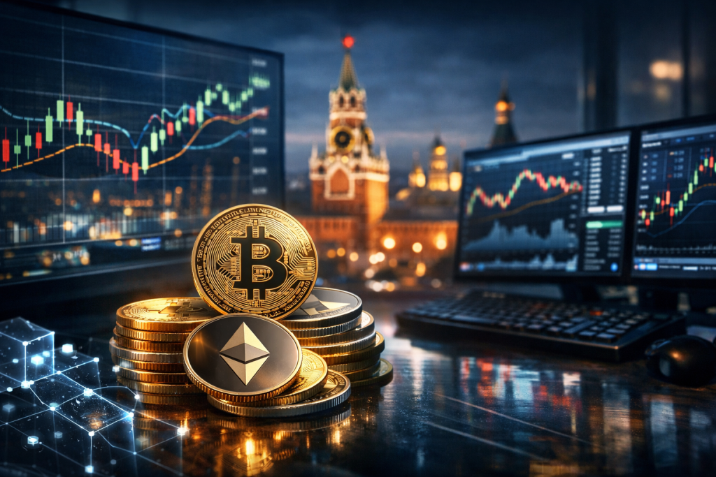 Moscow Exchange Set to Launch Crypto Trading on December 1 – featured image