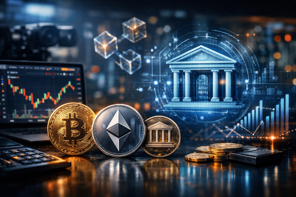 MrBeast's Ventures Expand into Crypto: Trademarks Filed for Exchanges and Banking Operations – featured image