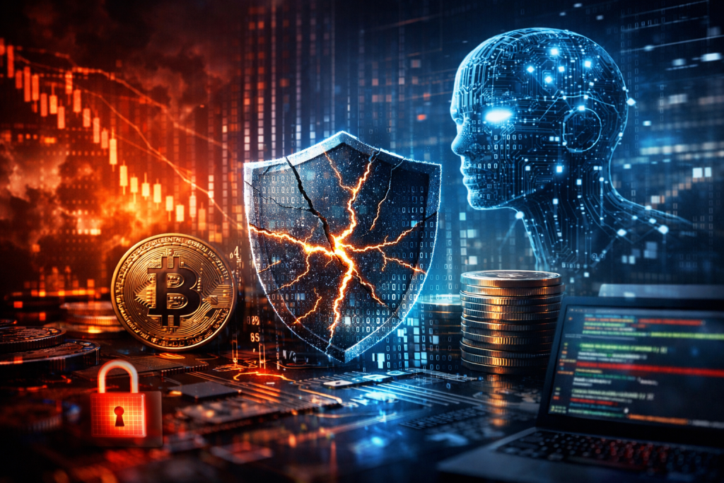 NEAR Co-Founder Warns of Impending 'Security Armageddon' Amidst AI Developments – featured image