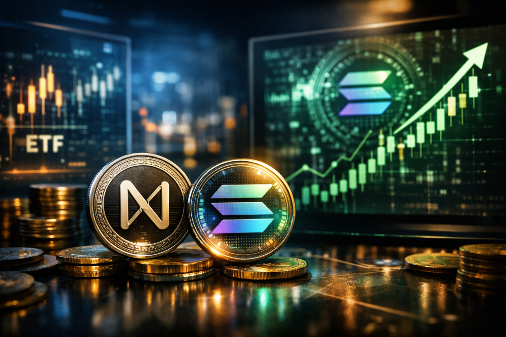 NEAR Protocol’s Journey: Can It Reclaim $5 Amid ETF Inflows and Solana Partnership? NEAR Protocol's Journey: Can It Reclaim $5 Amid ETF Inflows and Solana Partnership? – featured image