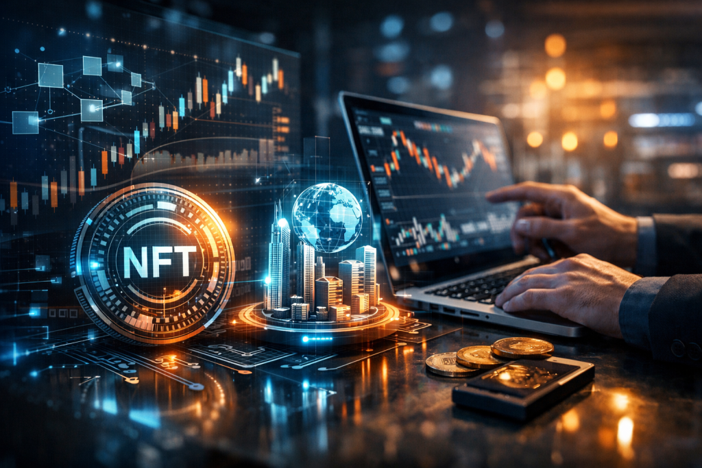 NFT Limited Unveils RWAIX Protocol with Live Trading Pilot Set for Launch – featured image