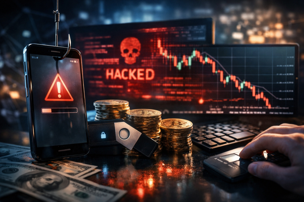 NGRAVE Exposes $2.56 Million Phishing Scheme Targeting Crypto Wallet Users – featured image