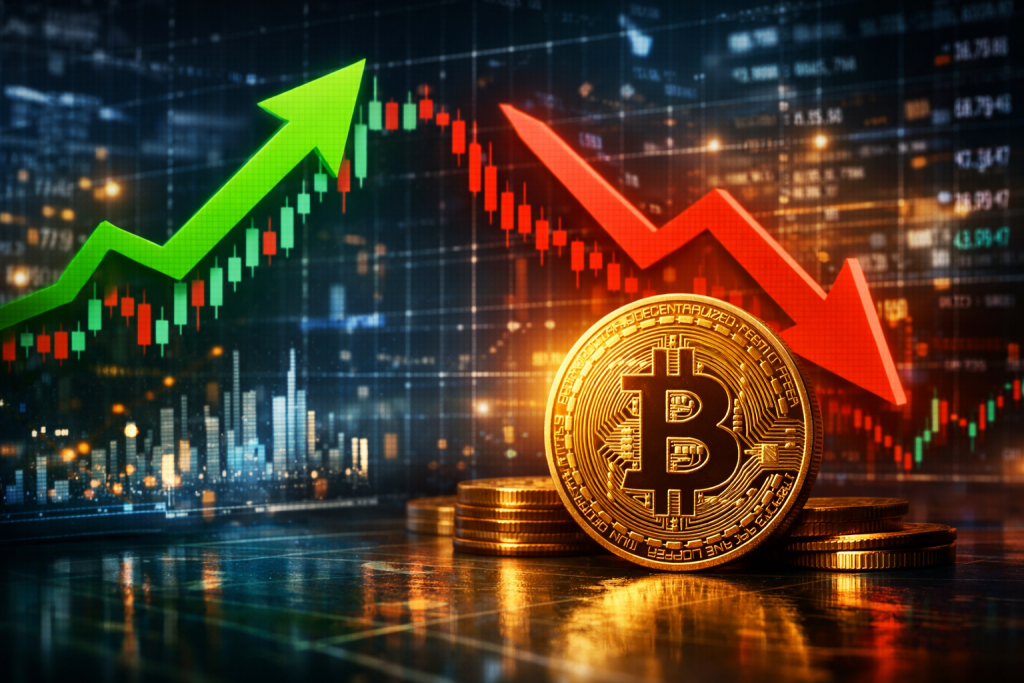 Navigating Bitcoin's October Price Predictions: Optimism and Caution Ahead – featured image