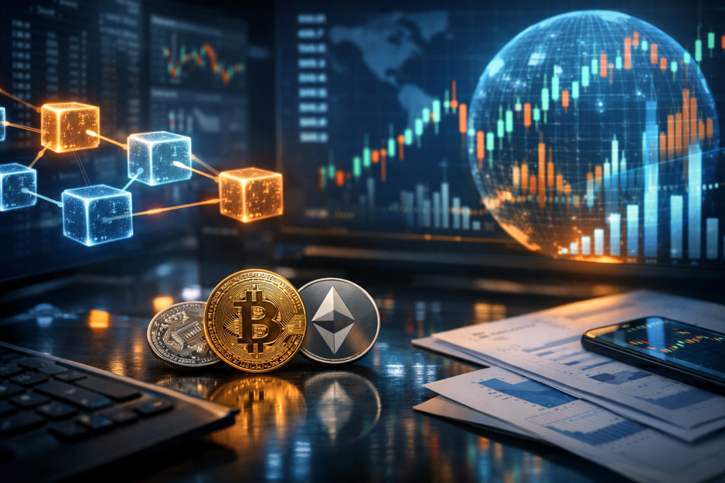 Navigating the Challenges: MSCI’s New Regulations Impact Crypto Strategies Navigating the Challenges: MSCI's New Regulations Impact Crypto Strategies – featured image