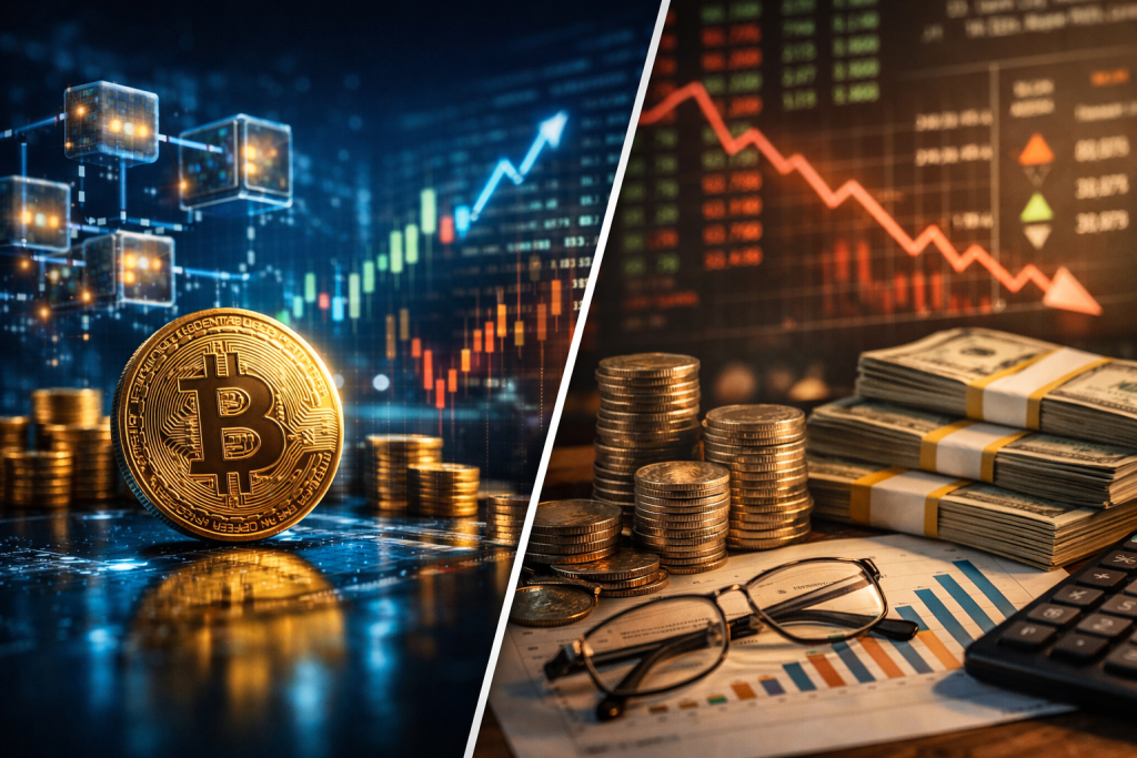 Navigating the Dual Path: Bitcoin Investments and Dividend Strategies – featured image