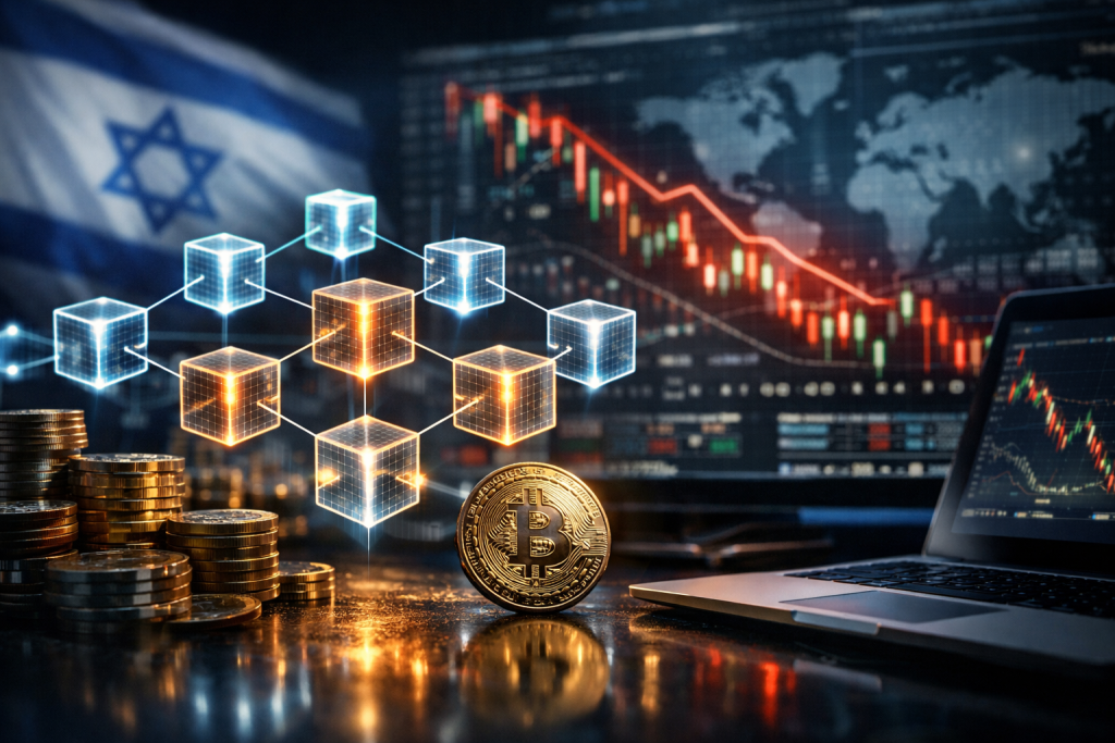 Netanyahu Advocates Blockchain Strategy to Mitigate Sanctions Impact – featured image