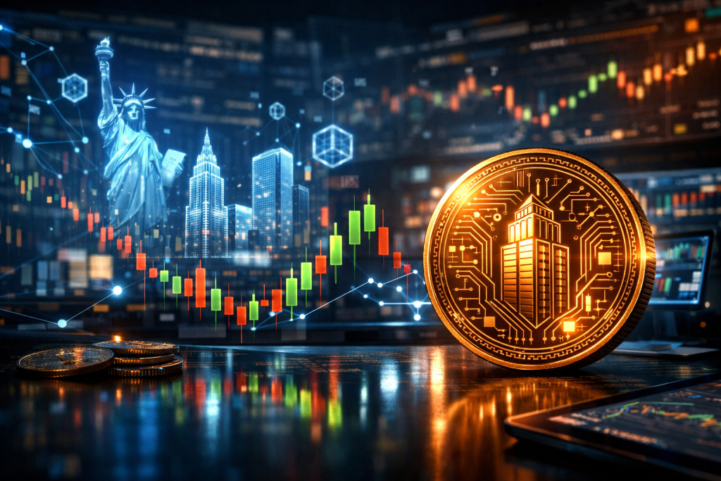 OKX Aims for SEC Approval of 63 Tokenized U.S. Stocks – featured image