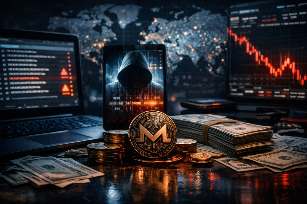Over 87% of FreedomXMR Inflows Tied to Illicit Funds, Claims ZachXBT Over 87% of FreedomXMR Inflows Tied to Illicit Funds, Claims ZachXBT – featured image