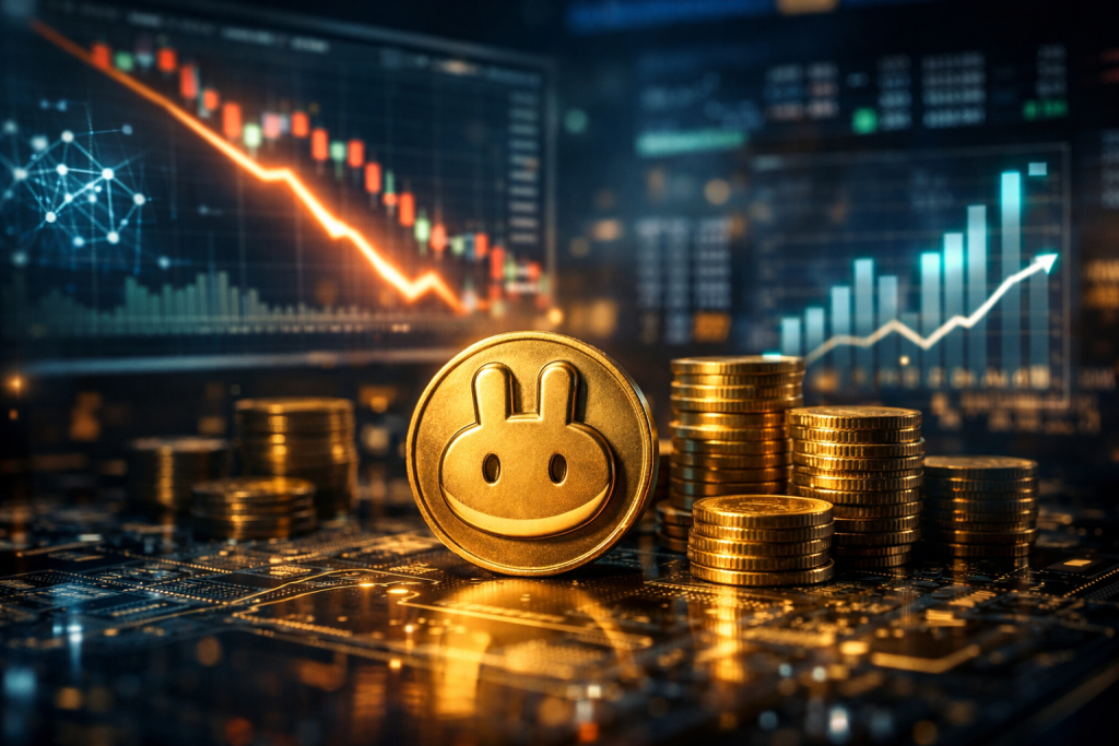 PancakeSwap Proposes Significant CAKE Emission Cuts to Enhance Liquidity Provider Rewards – featured image