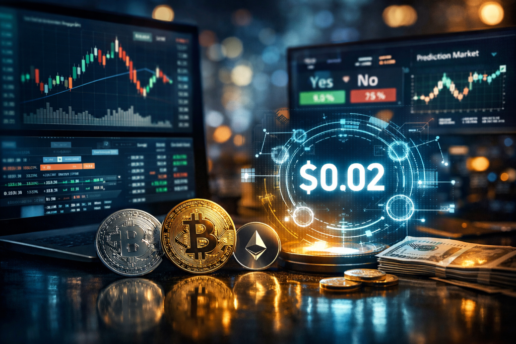 Phantom Launches $0.02 Contract Fees for Kalshi Markets in the US – featured image