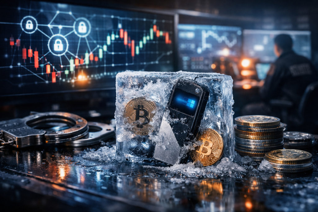 Philippines Takes Action: 25 Crypto Wallets Frozen Over Flood Fund Scandal – featured image