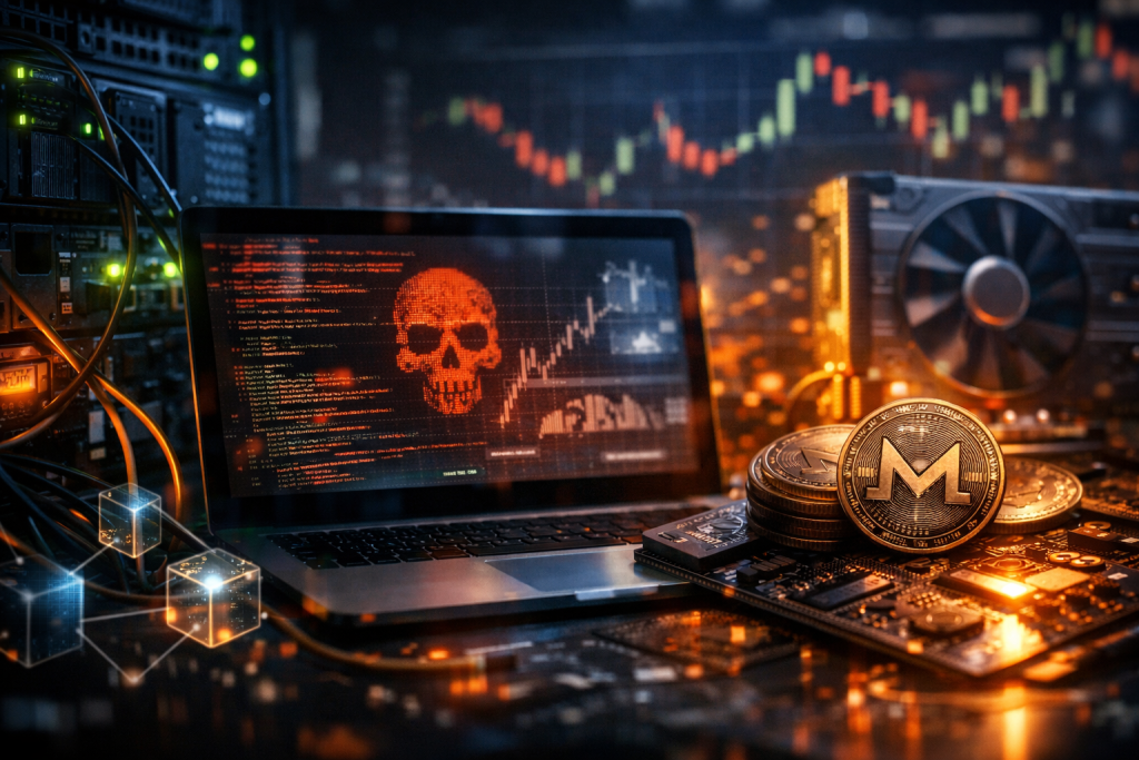 Plex Media Server Vulnerabilities Lead to Cryptojacking Surge – featured image