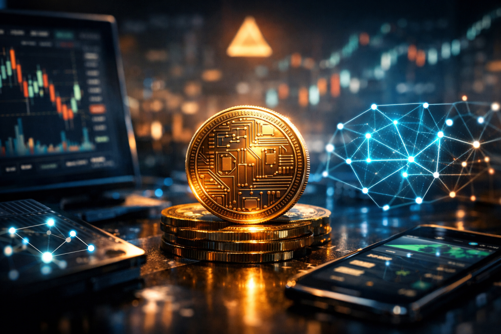 Polymarket CEO Teases Potential Launch of Crypto Token – featured image