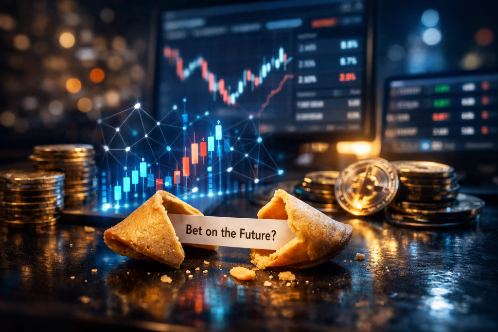 Polymarket's Viral Fortune-Cookie Ad Sparks Controversy – featured image