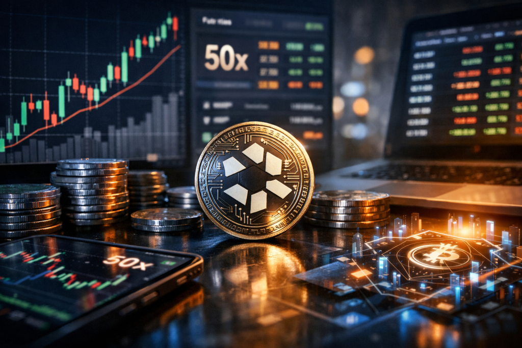 QNT Surges with 50x Leverage on OKX Futures Following 178% Weekly Surge – featured image