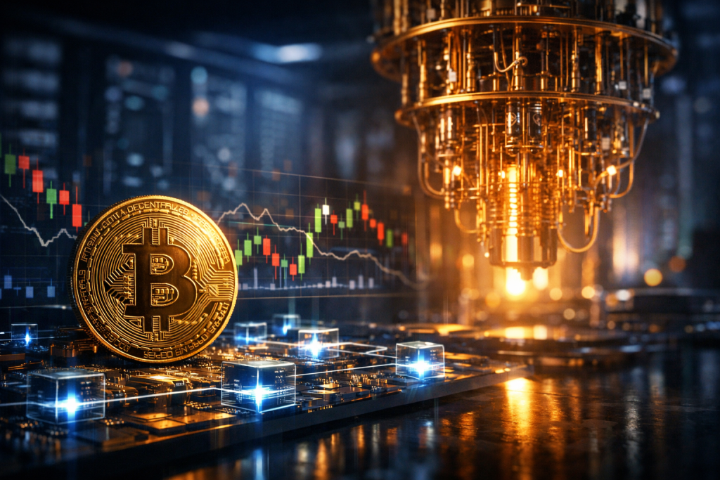 Quantum Leap: Bitcoin's Satoshi Era Faces New Challenges – featured image