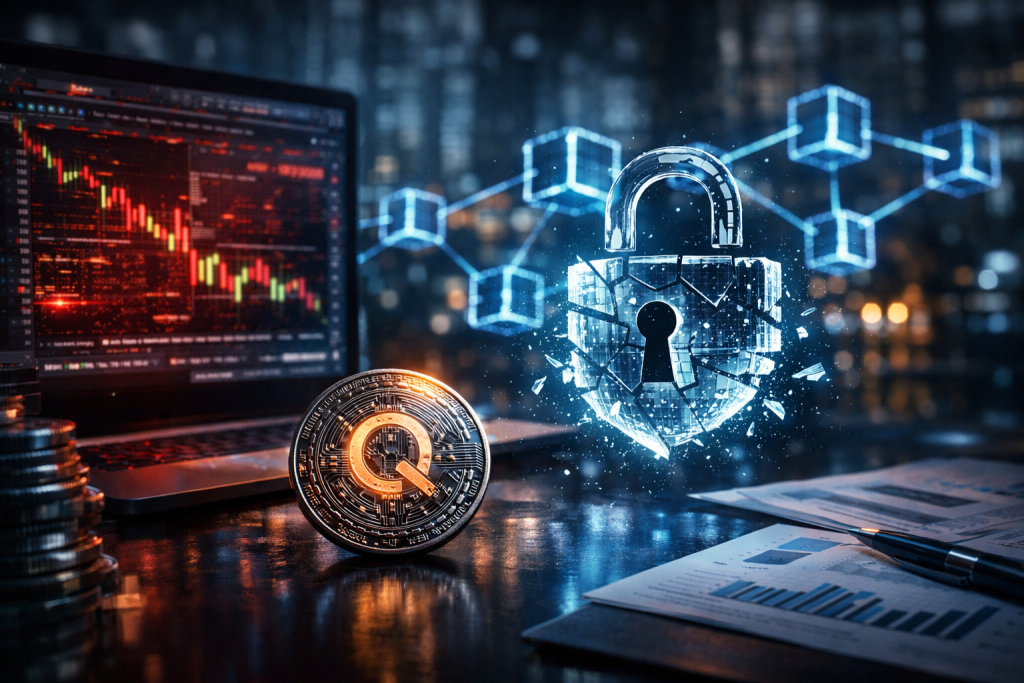 Qubic Relaunches Blockchain Following $1.4 Million Hack, Recovery Claims Open Until 2027 – featured image