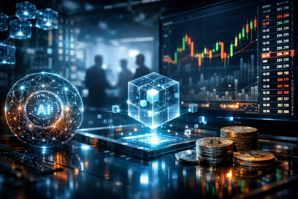 Quote.Trade Unveils V6 AI-Driven Dark Pool DEX and Alpha Trading League – featured image