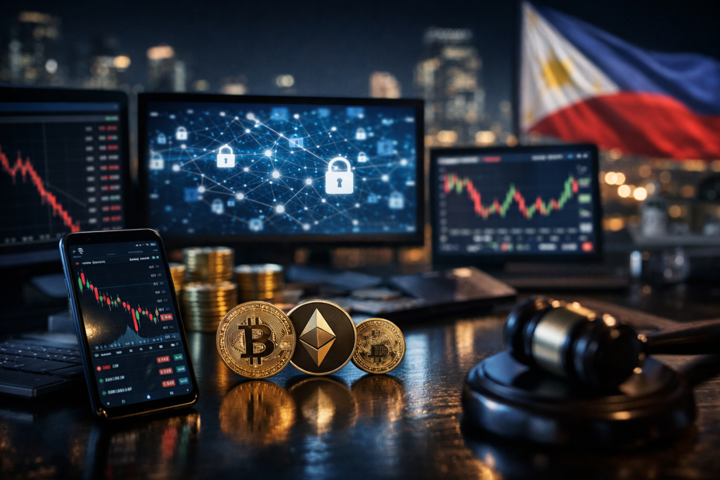Regulatory Scrutiny Looms Over Coins.ph, the Philippines' Largest Crypto Exchange – featured image