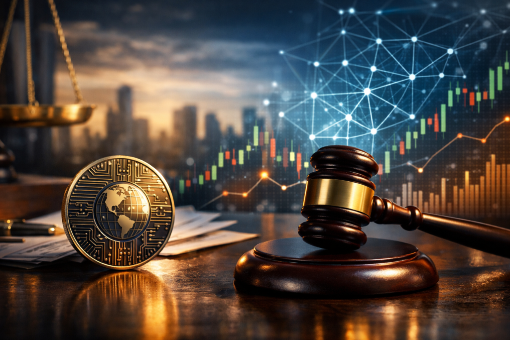 Ripple Advocates for Crypto Regulation After Prolonged Legal Battle Ripple Advocates for Crypto Regulation After Prolonged Legal Battle – featured image