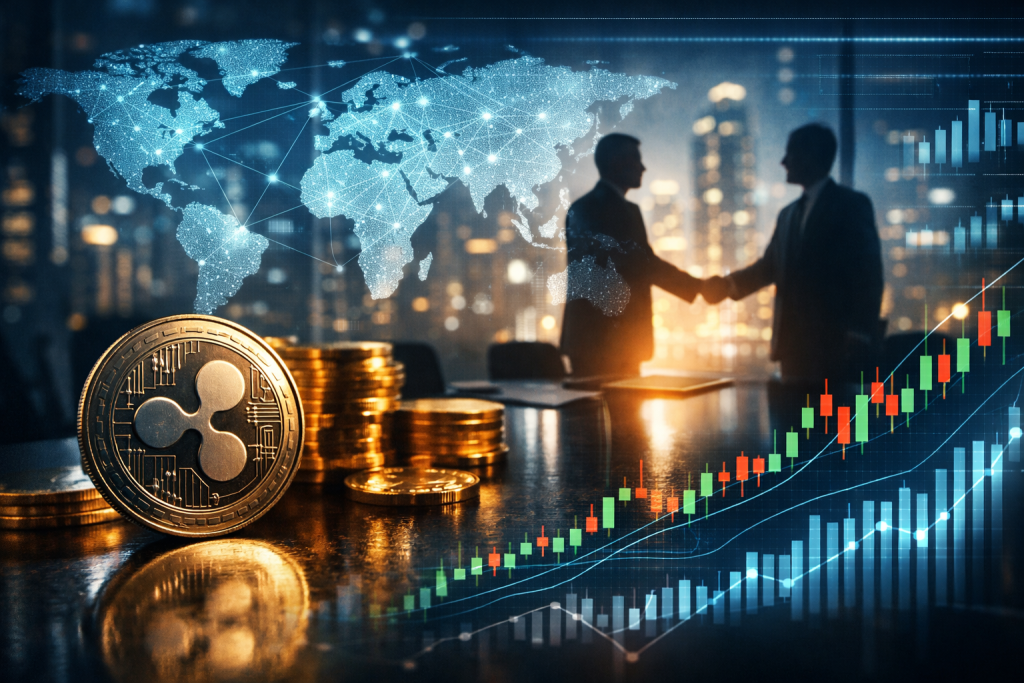 Ripple Expands Its Horizons with New Meritz Securities Partnership Ripple Expands Its Horizons with New Meritz Securities Partnership – featured image