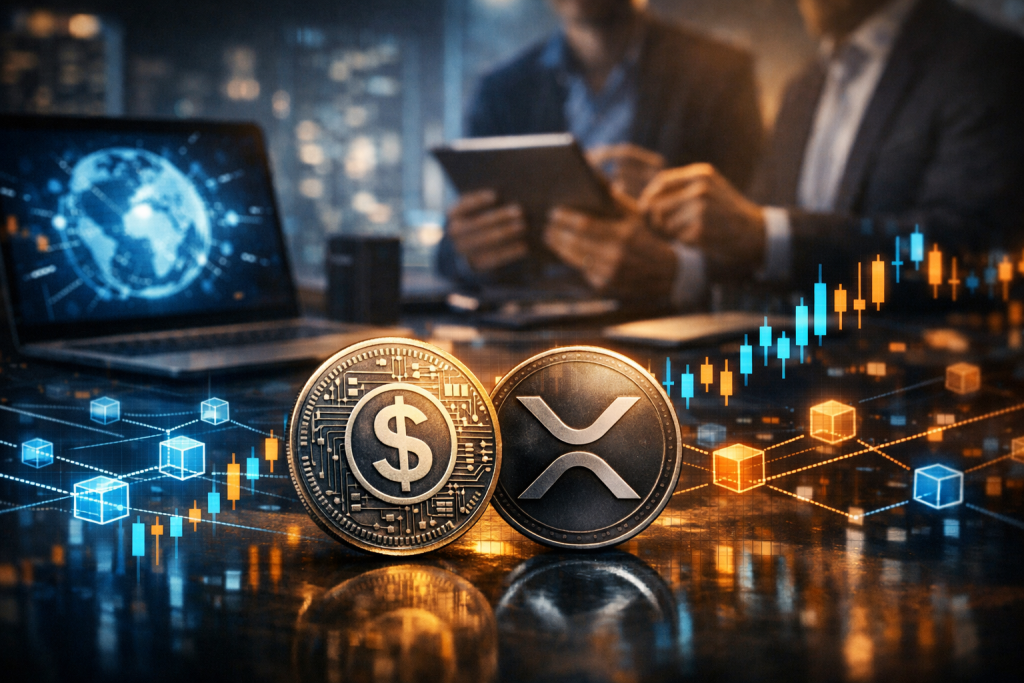 Ripple Partners with Arf to Enhance RLUSD Integration on XRPL – featured image