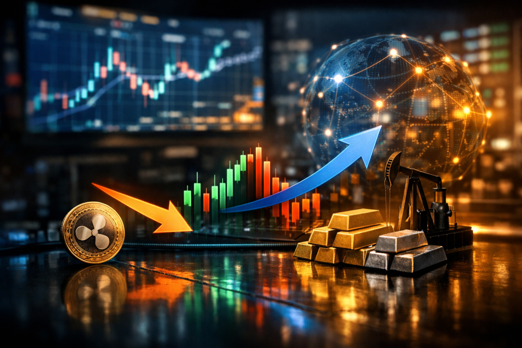 Ripple Prime Launches 24/7 Stock and Commodity Swaps – featured image