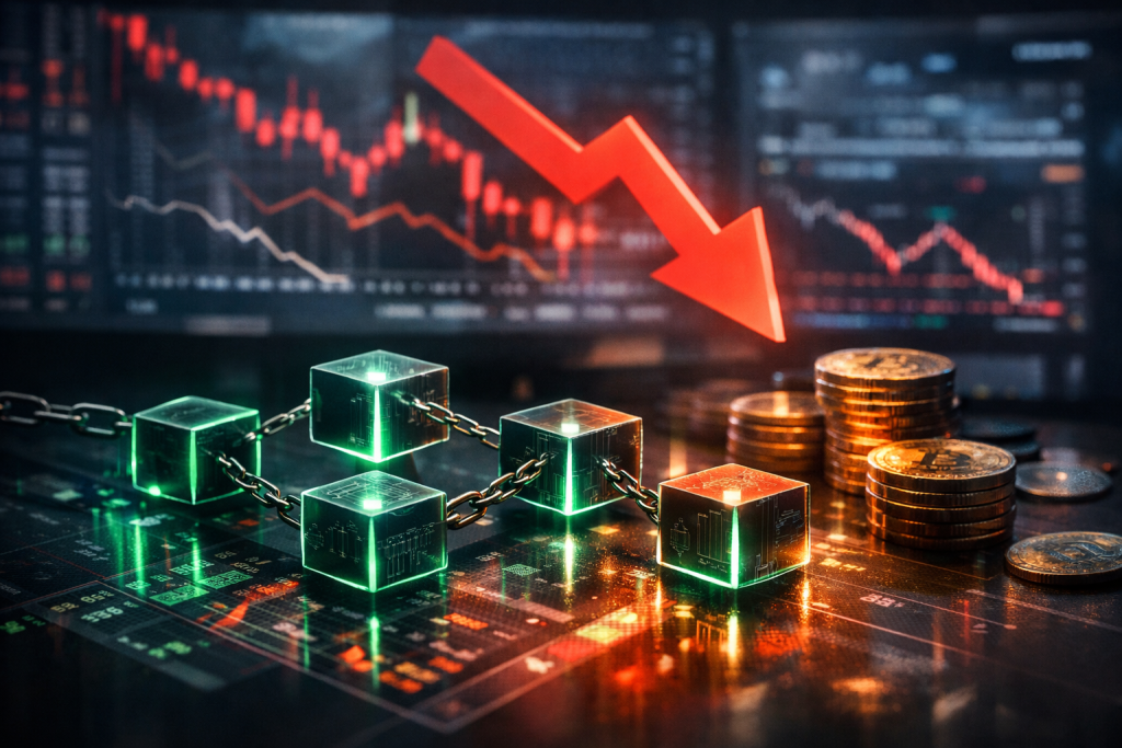 Robinhood Chain Faces Major Transaction Decline Amid Fee Adjustments – featured image