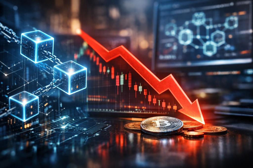 Robinhood Chain Sees 42% Decline in Transactions: What Lies Ahead? Robinhood Chain Sees 42% Decline in Transactions: What Lies Ahead? – featured image