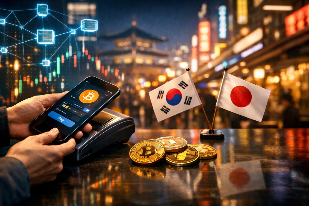 SBI and KB Card Introduce Crypto Payment Solutions for Japanese Tourists in South Korea – featured image