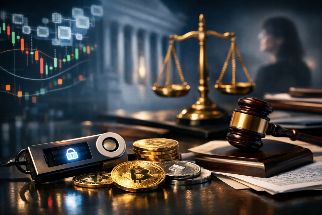 SEC Unveils New Custody Rules for Crypto Assets as Peirce Bids Farewell – featured image