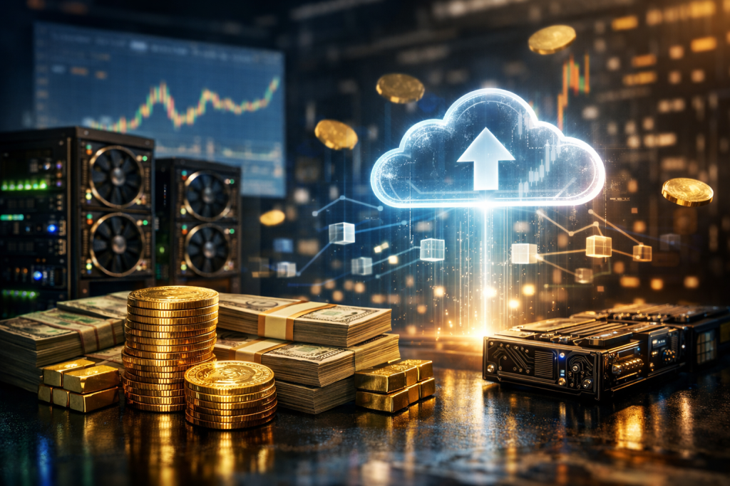 SHR Miner Celebrates Eight Years with Exciting New Cloud Mining Contracts SHR Miner Celebrates Eight Years with Exciting New Cloud Mining Contracts – featured image