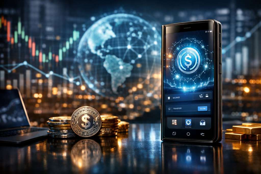 Samsung Wallet Expands Crypto Horizons with USDC Transfers for 82 Million Users – featured image