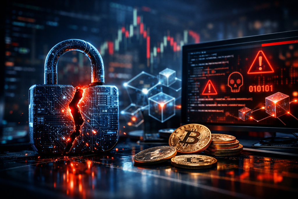 Security Breach Exposes Weaknesses in Website Verification Keys – featured image