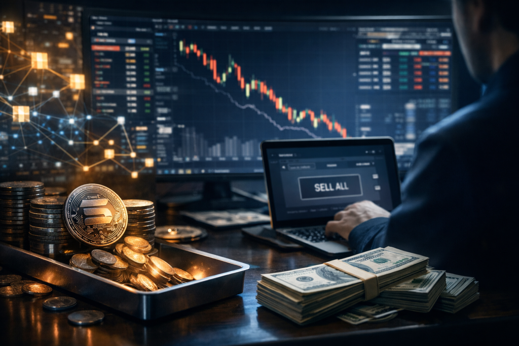 SkyAI Divests Entire Solana Holdings Amid $201M Buyback Controversy – featured image